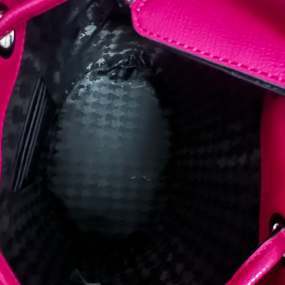 Karl Lagerfeld Bucket Adele Bag NWT - Picture 11 of 12